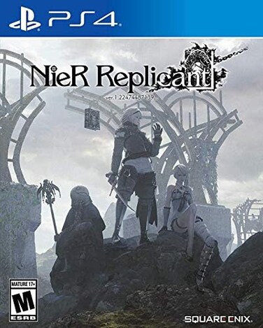 Square Enix Nier Replicant Ver. 1. 22474487139. - PlayStation 4.