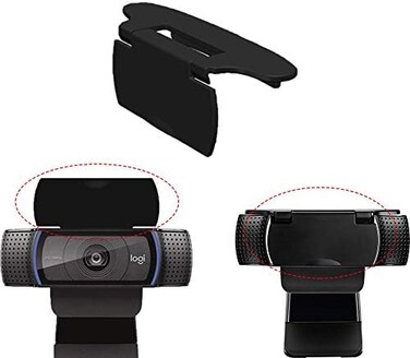 LoYinLo Privacy Cover Compatible for Logitech Webcam Camera C930 C920 C922Pro C930C C930e 902S 922x C920x 920Pro Pro 22.