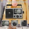 Greadio Portable Shortwave Radio with Best Reception,AM FM Transistor,LCD Display,Time Setting,Battery Operated by 4 D Cell Batteries or AC Power,Big Speaker,Earphone Jack for Gift,Elder,Home.
