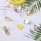 SANNIX 60 Pieces Round Flat Back Tray Earring Clips, Non-Pierced Earring Setting Components,Clip-on Earring Findings in 3 Colors with 60 Pieces Earring Pads for DIY Earring Jewelry Making.