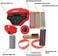 RaceWax Dual Edge Kit 80Dx4 Ski Base-Side ToolDiamondsGummiMore.