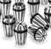 Genmitsu 15PCS ER11 Precision Spring Collet Set for CNC Engraving Milling Lathe Chuck Tool, 1. 0mm-7. 0mm1/4", 1/8".