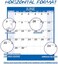 Artfan 2025 Yearly Wall Calendar - 2025 Wall Calendar, January 2025 - December 2025, 34. 8" x 23", Yearly Wall Calendar 2025 with Thick Paper - Colorful.