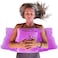 Zomaple Mastectomy Pillow - Post Surgery Pillow, Mastectomy Recovery Must Haves, Breast for After Heart Surgery, ReductionAugmentation Patients Sleeping, Recovery Seatbelt Protection-Surgery Gift.