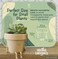 Original Earthlings Indoor Plant Pot, Unique Cute Plastic Flower Pot with Face, 3. 5 Inch Succulent/Cactus Planter, Plant Lover Gift, Decorative Novelty Planter.