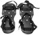 QWORK Spiked shoes with 25mm short spikes, perfect for epoxy floors, layering, cover installation, green (1 pair.