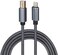 WORLDBOYU Lightning to MIDI Cable USB OTG Type B Cable for Select iPhone, iPad Models for Midi Controller, Electronic Music Instrument, Midi Keyboard, Recording Audio Interface (6FT.