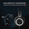 SOMIC G951s Pink Stereo Gaming Headset with Mic for PS4, Xbox One, PC, Mobile Phone, 3. 5MM Sound Detachable Cat Ear Headphones Lightweight Self-Adjusting Over Ear Headphones (Black.