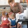 Time Timer Home MOD - 60 Minute Kids Visual Timer Home Edition - for Homeschool Supplies Study Tool, Timer for Kids Desk, Office Desk and Meetings with Silent Operation (Pale Shale.