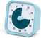 Time Timer Home MOD &acirc;&acirc;&sbquo;&not;&acirc;&euro; 60 Minute Kids Visual Timer Home Edition &acirc;&acirc;&sbquo;&not;&acirc;&euro; for Homeschool Supplies Study Tool, Timer for Kids Desk, Office Desk and Meetings with Silent Operation (Lake Day Blue.