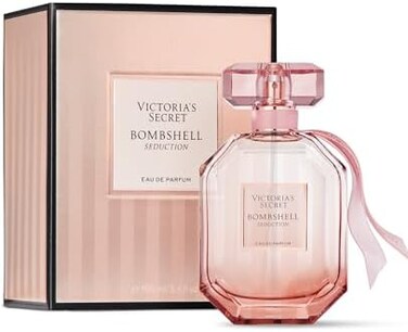 Victoria's Secret Bombshell Seduction Eau De Parfum 3. 4Oz/100ml New In Box.