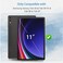MOBDIK [2 PACK Paperfeel Screen Protector for Samsung Galaxy Tab S9 / Tab S9 FE/Tab S8 / Tab S7 11 inch, Anti-Glare, Touch Sensitivity, with Easy Installation Kit, Write Like on Paper.