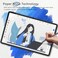 MOBDIK [2 PACK Paperfeel Screen Protector for Samsung Galaxy Tab S9 / Tab S9 FE/Tab S8 / Tab S7 11 inch, Anti-Glare, Touch Sensitivity, with Easy Installation Kit, Write Like on Paper.