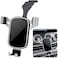 musttrue LUNQIN Car Phone Holder for Mercedes Benz E-Class 2016-2023 E300 E350 E400 E450 E43 E53 E63CLS Class 2018-2023 CLS450 CLS550 53 63 AMG Auto Accessories Cellphone Mount Cell Mobile Charging Br