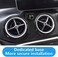 musttrue LUNQIN Car Phone Holder for Mercedes Benz GLA-Class 2015-2020 GLA250 GLA45CLA-Class 2014-2019 CLA250 CLA45 Auto Interior Accessories Best Cell Phones Mount Cellphone Mobile Cradle Charging Br