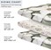 Pobibaby - 2 Pack Premium Pack N Play Sheets Fitted for Standard Pack and Plays and Mini Cribs - Ultra-Soft Cotton Blend, Stylish Floral Pattern, Safe and Snug for Baby (Zephyr.