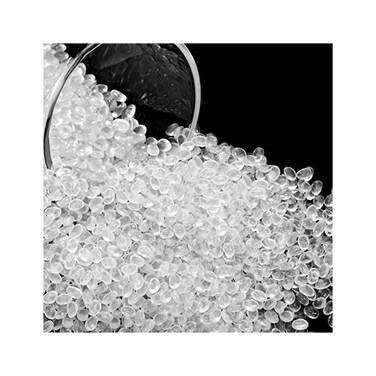 Maitys 200g 4000 Pcs Keratin Granule Beads Hair Extension Keratin Glue Granule Pellet Granule Bead Hot Fusion Extensions Glue Tips for Hair Extension Nail Design(Clear.