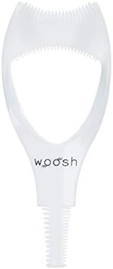 واقي ماسكارا ووش (أبيض).
