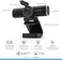 Amcrest 4-Megapixel Webcam w/MicrophonePrivacy Cover, Web Cam USB Camera, Computer HD Streaming Webcam for PC DesktopLaptop w/Mic, Wide Angle LensLarge Sensor for Superior Low Light (AWC496.