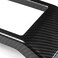 Keptrim for F-150 ABS Carbon Fiber Dash Air Conditioner Outlet Vent Trim for 2015-2020 Ford F150, 3pcs.