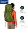 Osprey Europe Osprey Aether 55 Men's Backpacking Pack.