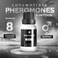 PHEROLAB Sexy Life Black Pheromone Perfume for Men &ndash; Attract Women, Enhance Feminine Appeal, Long-Lasting Human Pheromone Concentrate, 10ml.
