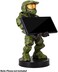 Exquisite Gaming - Halo Infinite Master Chief Infinite Cable Guy (Net, Green, compatible with Television).