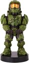 Exquisite Gaming - Halo Infinite Master Chief Infinite Cable Guy (Net, Green, compatible with Television).