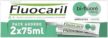 Fluocaril Bi-145 Mint 2X75 Ml, Neutral, 2 X 145 Mg.