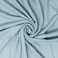 Woombie Organic Baby Swaddling Blanket, Lightweight Swaddle, Receiving Blanket, Sporty Blue, 44 x 44 in.