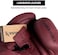 Hayabusa T3 LX Boxhandschuhe aus Leder.