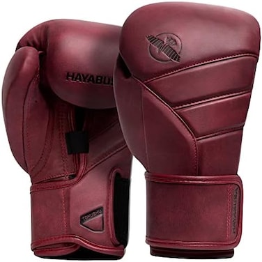 Hayabusa T3 LX Boxhandschuhe aus Leder.