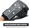Hayabusa T3 LX Boxhandschuhe aus Leder.