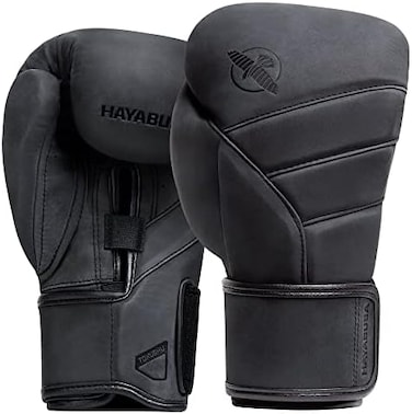 Hayabusa T3 LX Boxhandschuhe aus Leder.