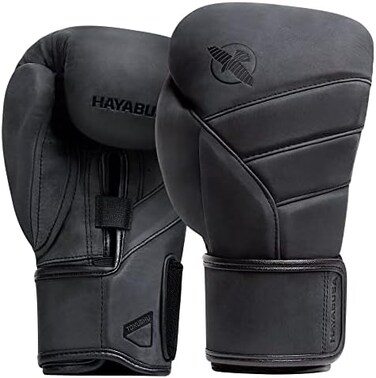 Hayabusa T3 LX Boxhandschuhe aus Leder.