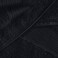 BELIZZI HOME Elvana Ultra Soft 6 Pack Cotton Towel Set, Contains 2 Bath Towels 28x55 inch, 2 Hand Towels 16x24 inch2 Wash Coths 12x12 inch, Ideal for Everyday use, CompactLightweight - Black.