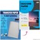 PPD Silicon Papers for T Shirt Transfer Iron or Heat Press - 10 Sheets PPD-102.