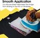 PPD Silicon Papers for T Shirt Transfer Iron or Heat Press - 10 Sheets PPD-102.