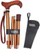 KMINA Wooden walking sticks.