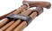 KMINA Wooden walking sticks.
