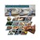 OBA Wood Grinding Wheel Angle Grinder Disc Carving Disc Shaping Polishing Grinding Wheel for Angle Grinder, Arbor 16 mm.