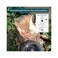 OBA Wood Grinding Wheel Angle Grinder Disc Carving Disc Shaping Polishing Grinding Wheel for Angle Grinder, Arbor 16 mm.