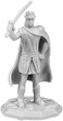 MONSTER PROTECTORS Townsfolk Mini Fantasy Figures Non Player Characters NPC - 32 Unique Miniatures- Nobility, Merchants, Peasants, Entertainers and More- Compatible w DND Dungeons Dragons, Pathfinder,