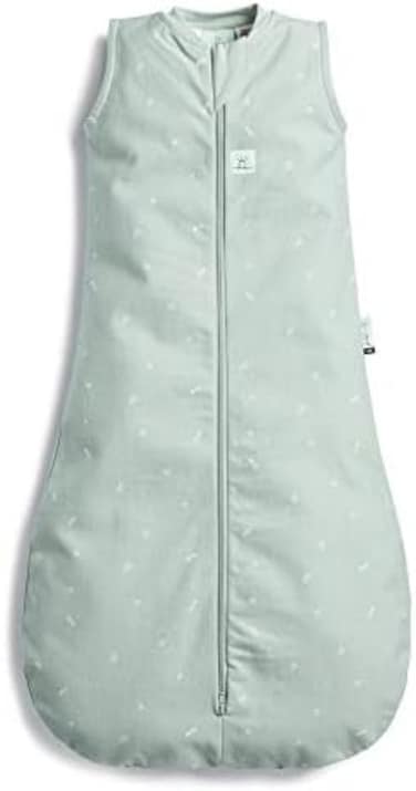 ergoPouch 0. 2 Tog Jersey Sleeping Bag &ndash; Arms-Out Baby Sleep Sack &ndash; Soft, BreathableComfortable (8-24 Months, Sage.