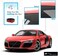 طقم مانع تسرب الهواء المطاطي للزجاج الأمامي للسيارة من TRUE LINE Automotive بطول 6 أقدام، مع غطاء مانع للتسرب وعزل الصوت.