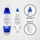 Red by Kiss All Mighty Bond KISS Lace Front Wig Glue Dual Tip Applicator 32mL (1. 1 fl OZ.