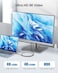كابل كابل ماترز [معتمد من إنتل] 40 جيجابت في الثانية Thunderbolt 4 بطول 0.8 متر مع فيديو 8K وشحن 240 واط - متوافق مع الإصدارات السابقة من كابل USB4 Thunderbolt 3 و USB-C.