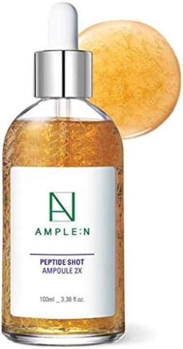 COR&Eacute;ANA Peptide Shot Ampoule with Niacinamide Anti‑Wrinkle Serum for Firming and Elasticity