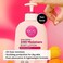eos Shea Better Body Lotion- Jasmine Peach, 24-Hour Moisture Skin Care, LightweightNon-Greasy, Made with Natural Shea, Vegan, 16 fl oz.