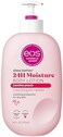 eos Shea Better Body Lotion- Jasmine Peach, 24-Hour Moisture Skin Care, LightweightNon-Greasy, Made with Natural Shea, Vegan, 16 fl oz.